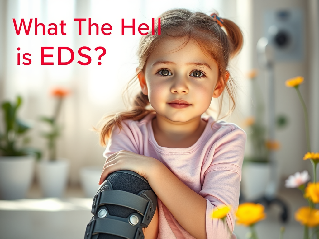 What The Hell Is EDS?